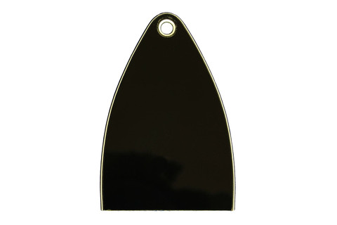 Blank Truss Rod Cover for Import PRS SE Guitars