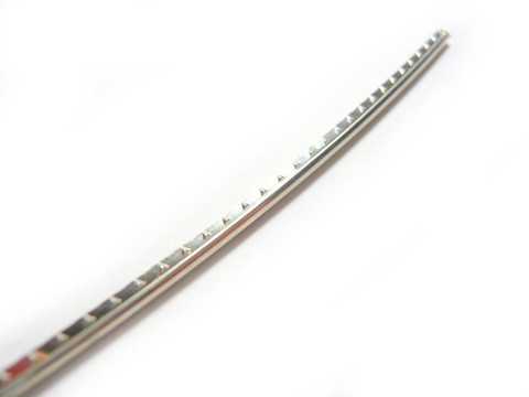 Jescar Nickel Silver Fretwire FW43080 