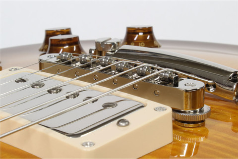 gibson les paul roller bridge