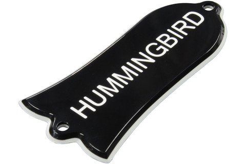 hummingbird truss rod cover