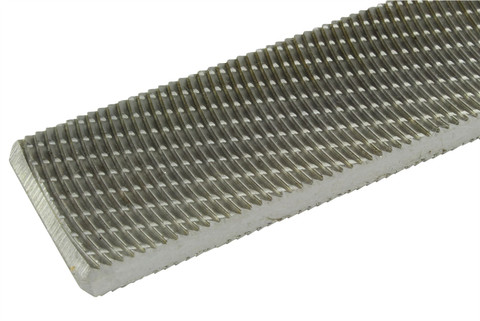 Chemical Polished Flat Rasp 7 File Japanese Iwasaki