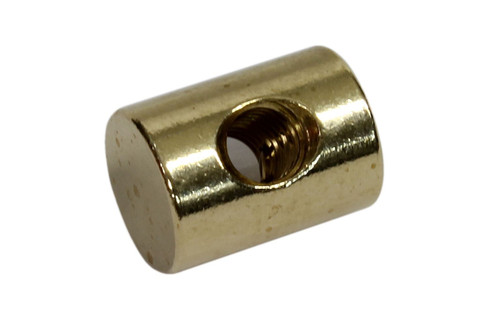 Traditional Truss Rod Barrel Anchor - Brass