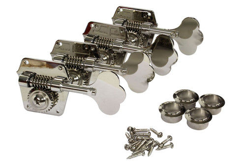 GOTOH GBR640 Res-o-lite Reverse Wind Bass Tuning Machines 