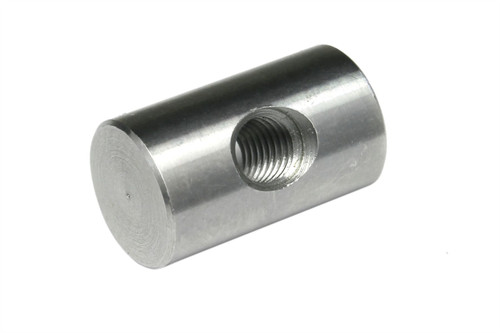 5/8" steel truss rod anchor barrel nut