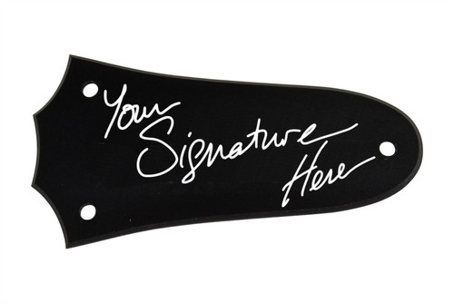 Custom Engraved 