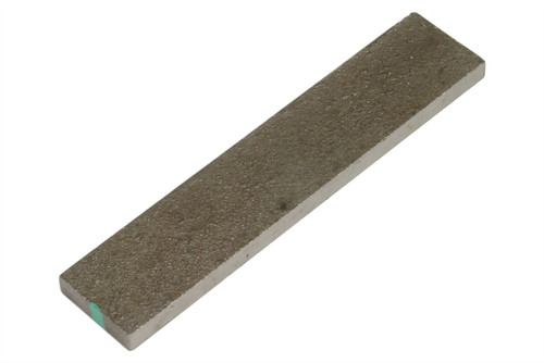 Alnico 3 Rough Bar Magnet 2.5 x .5 x .125 Magnetized