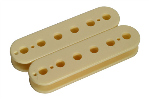 53mm Slug Side Humbucker Pickup  Bobbin - Cream