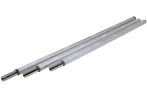 Martin-style Aluminum U-Channel Truss Rod