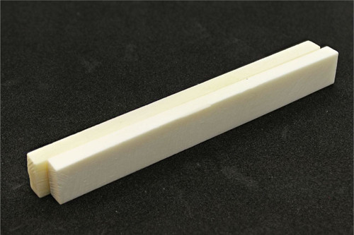 Bone Saddle Blanks -  3.5" x .43" x .14" - 2 pack