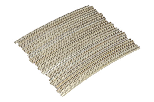 Jescar Stainless Steel Fretwire FW37080-S Acoustic Medium Pre