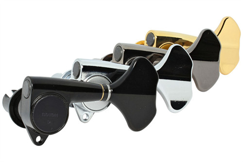 GOTOH GB707 Compact Bass Tuning Machines Tuners