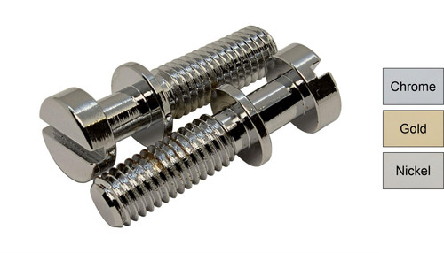 ABM Import Conversion Posts - M8 to smooth 4mm posts for Epiphone ...