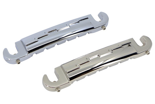 Wraparound Zinc Diecast Bridge without studs or anchors