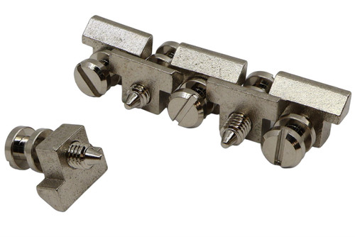 Replacement unnotched Saddle for our HK-25 ABR bridge