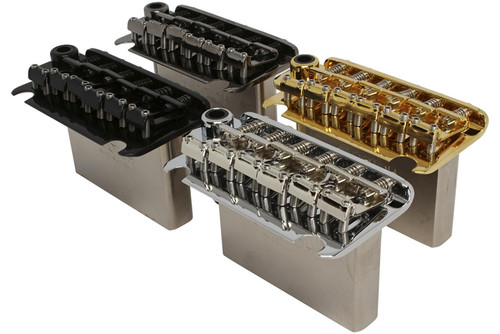 未使用Gotoh 510TS-sf1  Guitar Tremoloトレモロ GOTOH 510TS-SF1 2-point Tremolo w/ Steel Block & Stamped