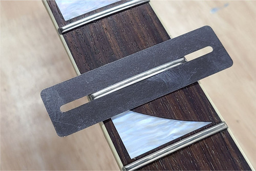 Fingerboard Fret Guards for guitars and basses