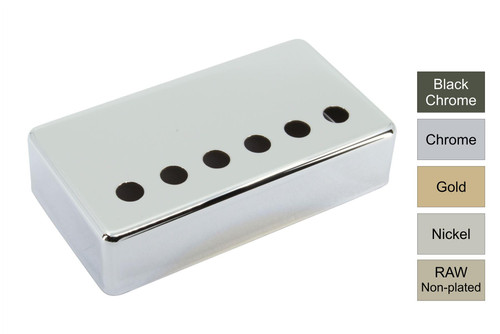 49mm - Seymour Duncan Standard Spacing Humbucker Pickup Cover 49mm - Seymour Duncan Standard Spacing Humbucker Pickup Cover