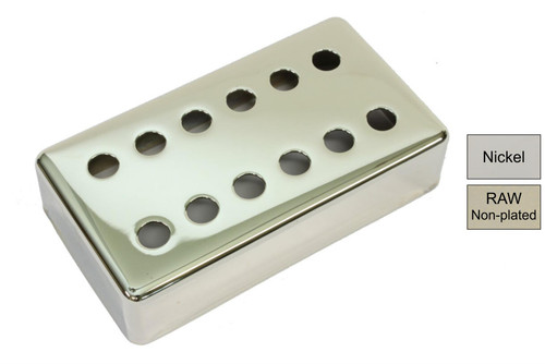 49mm - Double Row 6x6 Humbucker Pickup Cover