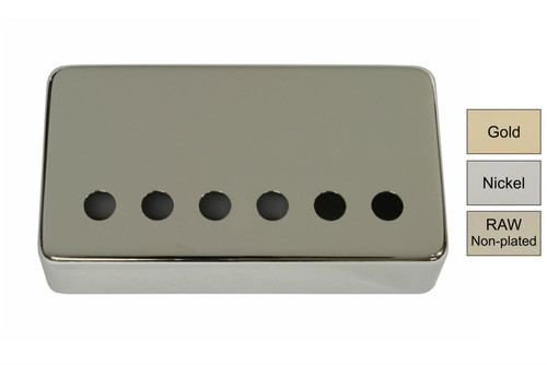 49.2mm PAF '50s Spec Humbucker Pickup Cover