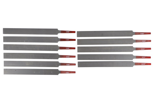 Guitar Nut File Single Replacement Guitar Nut File Single Replacement