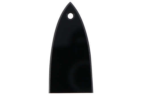 Blank Truss Rod Cover fits Kramer SM-1 Guitars