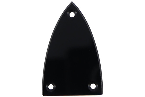 Blank Truss Rod Cover fits Kramer Baretta Guitars