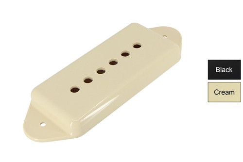 49.2mm Vintage Correct P90 Dogear Pickup Cover