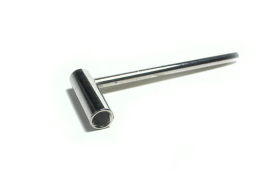 1/4" Truss Rod Hex Wrench for guitars and basses