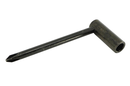 1/4" Truss Rod Hex Wrench for guitars and basses