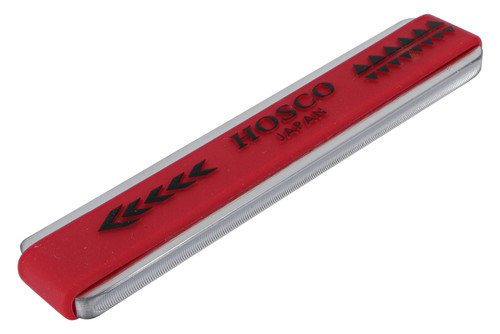 Fret Leveling File 2 sided - Hard Chrome - for SS fretwire