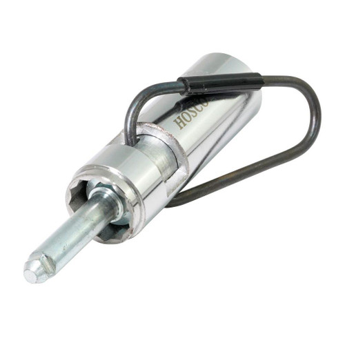 Hosco Guitar Jack Wrench Tightning Tool for 1/2" nuts