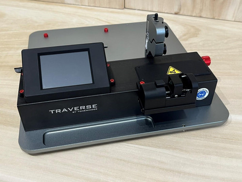 ToneWinder Traverse V2 Universal Wire Guider for MOJOTONE Pickup Winder