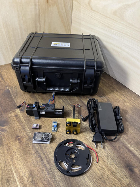 ToneWinder Lite Upgrade Kit - Lite to TW1.3 capabilities - includes hard case