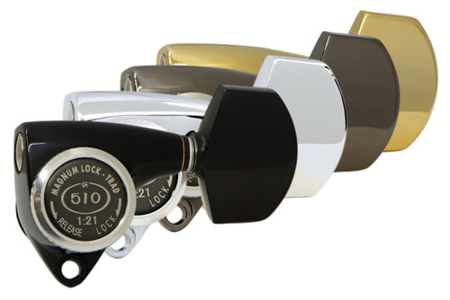 GOTOH SGV510Z-A01-MGT Locking Tuning Machine Midsize-Large Knobs