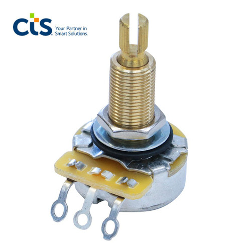 CTS/Hosco 300K 10% Tolerance Linear LONG Shaft Potentiometer