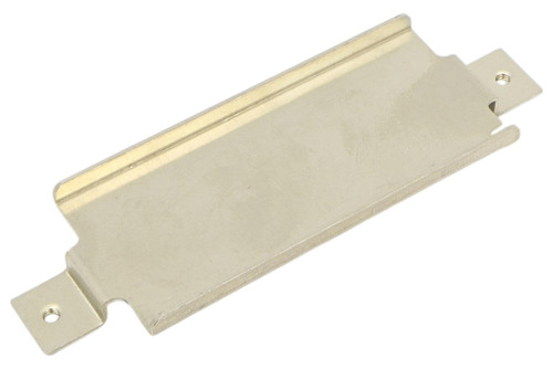 Mini Humbucker Baseplate NO HOLE with 3-48 mounting holes