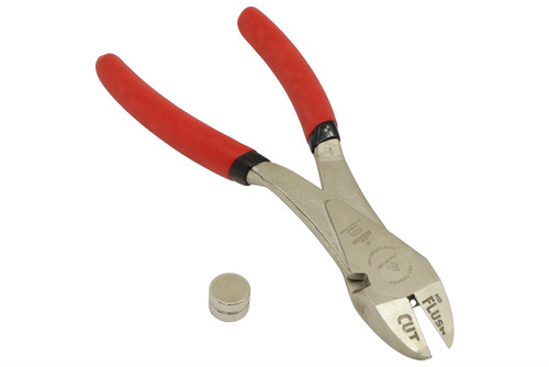 FastCap Heavy Duty Flush Cut Pliers w/ Power Magnets