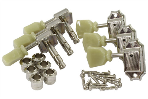 GOTOH SD90-MG locking tuning machine - Nickel