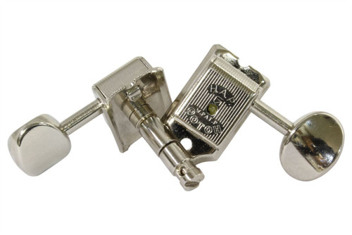 GOTOH SD91-HAPM locking adj. height guitar tuners 6-inline gold w 