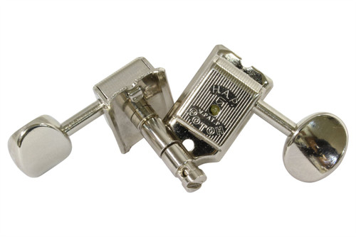 GOTOH SD91-HAPM locking adj. height guitar tuners 6-inline