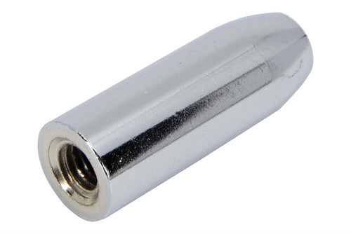 Fender® guitar 10-32 Chrome Bullet Truss Rod Nut