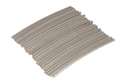 Jescar Nickel Silver fretwire FW37080 Acoustic Medium Pre-radiused