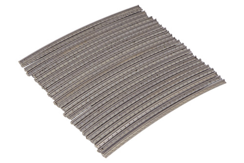 Jescar Nickel Silver Fretwire FW43080 Electric Medium Pre-radiused