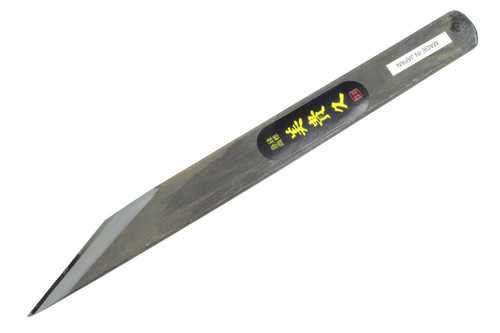 Japanese Kiridashi wood carving knife 15mm Right Bevel Japanese Kiridashi wood carving knife 15mm Right Bevel