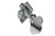 Vintage Bass Tuner Machine Head Left Side Single - Chrome