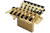 GOTOH GE-1996T Licensed Floyd Rose locking tremolo bridge - Gold