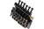 GOTOH GE-1996T Licensed Floyd Rose locking tremolo bridge - Cosmo Black