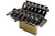 GOTOH GE-1996T Licensed Floyd Rose locking tremolo bridge - Cosmo Black