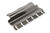Vibramate Spoiler - String Retainer for Bigsby Vibratos - Polished SS