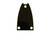 Blank Truss Rod Cover for Epiphone Casino, Dot, etc